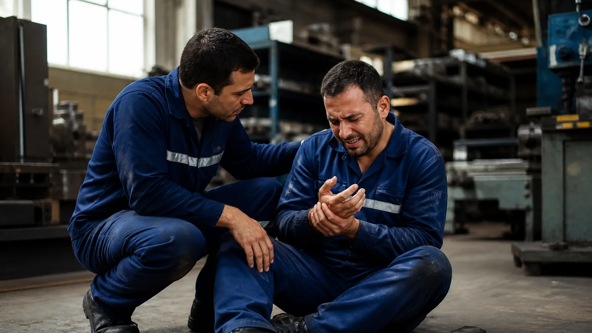 Acidente de Trabalho: Direitos, Estabilidade e Indenizações