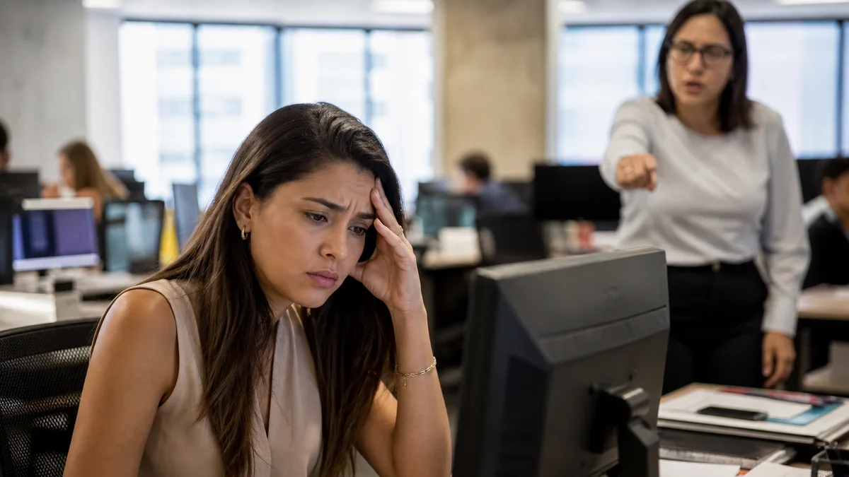 Assédio Moral no Trabalho: Como Identificar, Provar e Processar