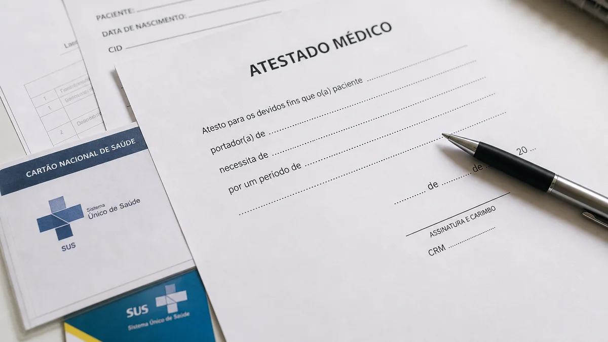 CID Do Burnout: O Que Muda No Afastamento E No Processo