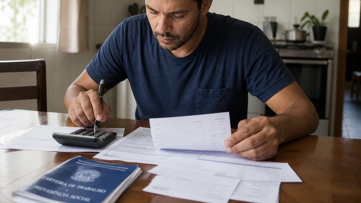 Como Calcular Verbas Rescisórias Passo a Passo (Com Exemplo Real)
