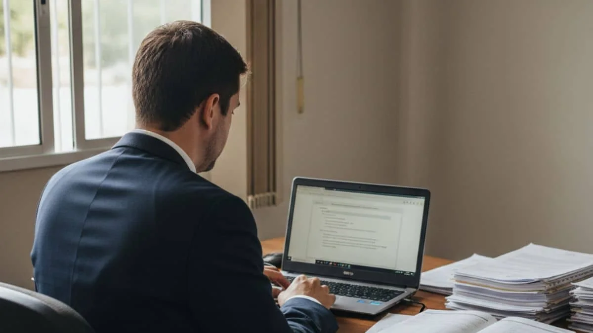 Como Saber Se o Advogado Está Trabalhando no Processo