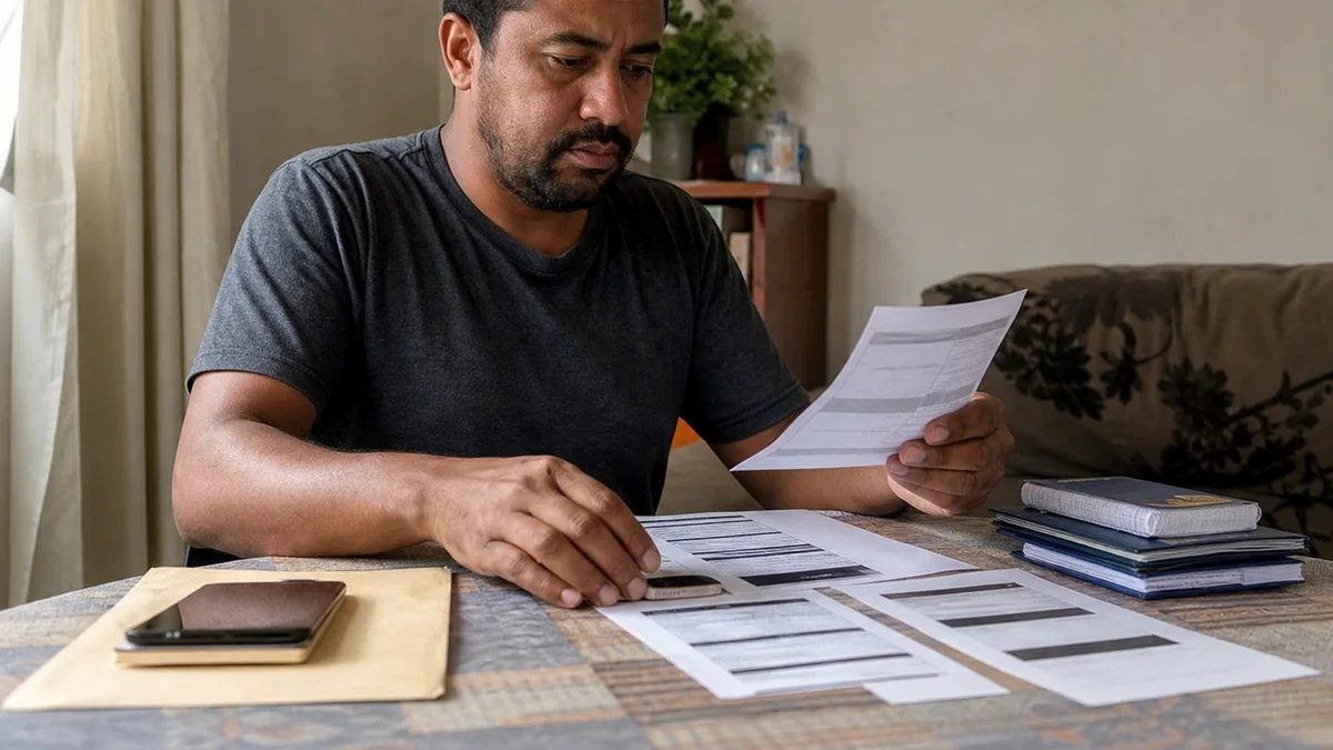 Trabalhador organiza mensagens e documentos como prova de ofensa no ambiente de trabalho