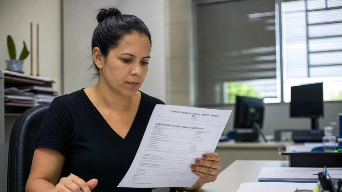 Homologação Trabalhista: Ainda É Obrigatória? O Que Conferir Antes De Assinar