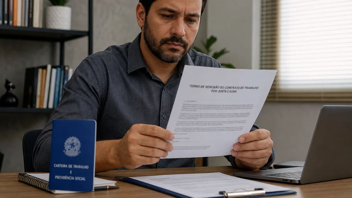 Motivos De Justa Causa Segundo a CLT: Lista E Exemplos Práticos