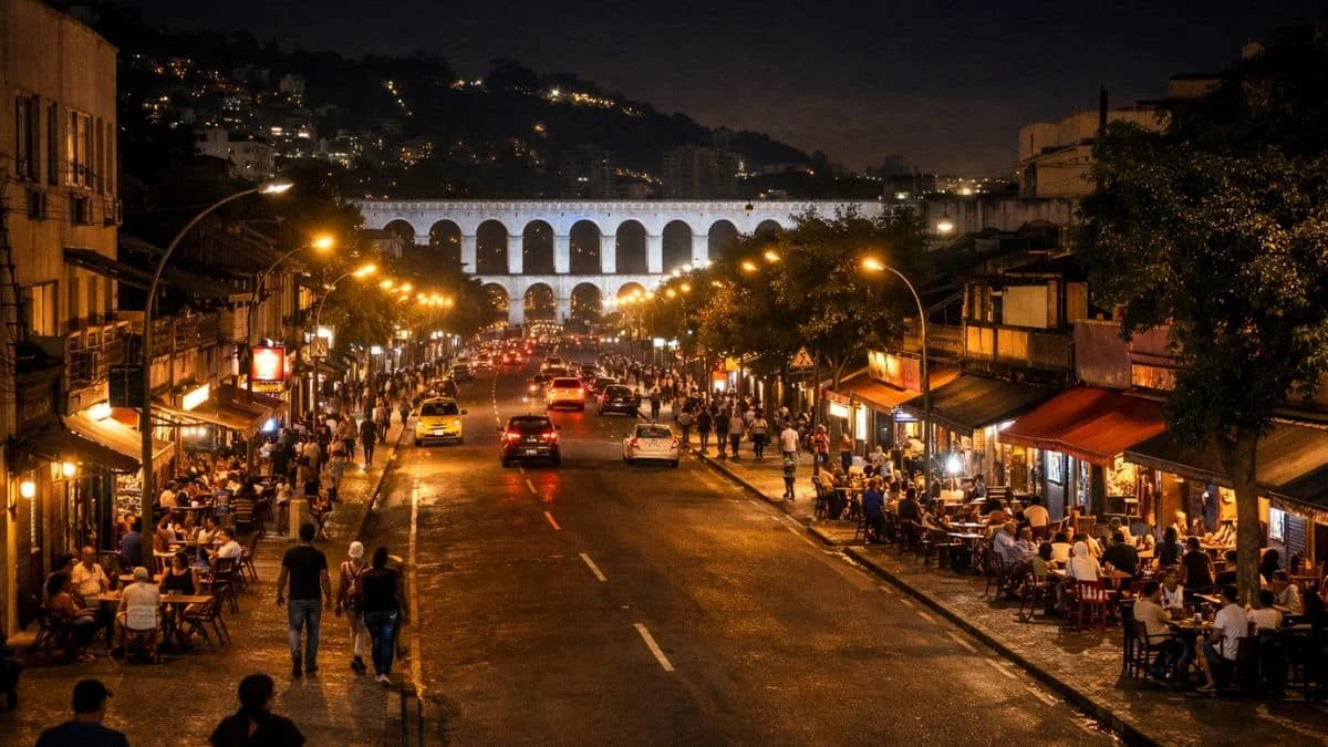 Trabalho Noturno na Lapa: Adicional e Horas Extras