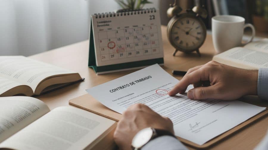 Análise do aviso prévio no pedido de demissão feita por advogado