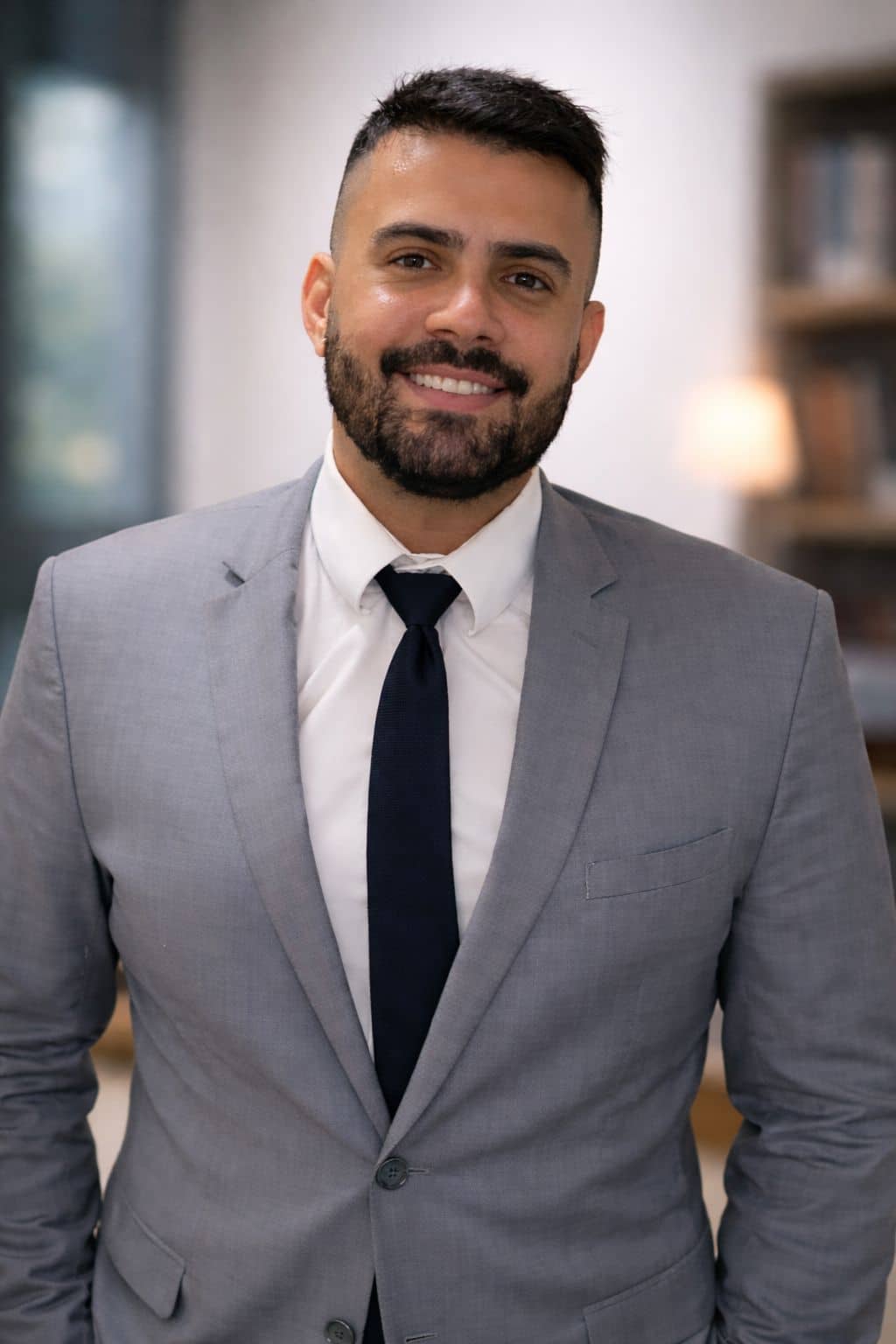 Foto do advogado trabalhista Rodrigo Servidio, com atendimento online e na cidade do Rio de Janeiro