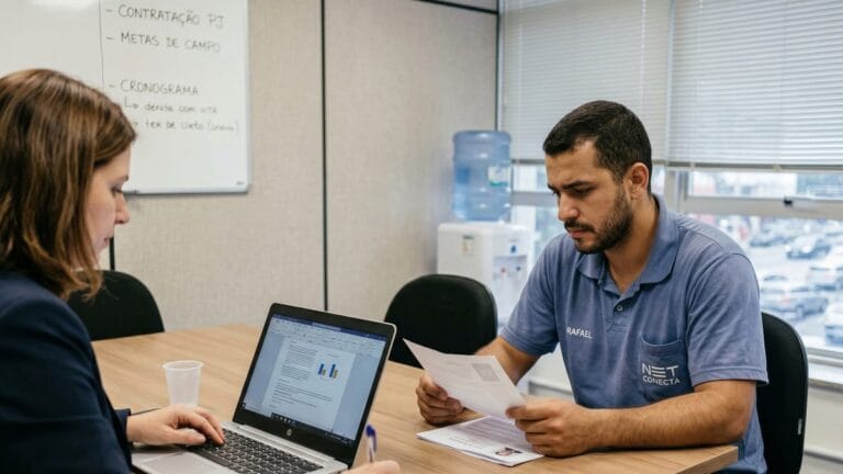 CLT Pode Ter MEI? Entenda quando a Pejotização Vira Fraude